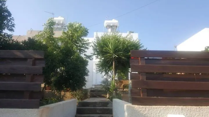 Epistimi 3 Bedroom Holiday House Agia Napa Zypern