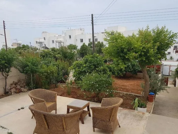 Epistimi 3 Bedroom Holiday House Agia Napa