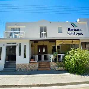  Lejlighedshotel Barbara Apts