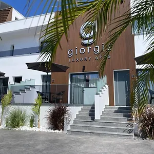 Appartement Giorgis Luxury